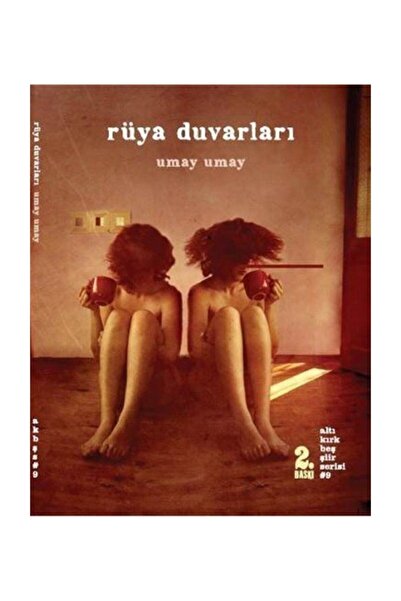 Altıkırkbeş Yayınları Rüya Duvarları