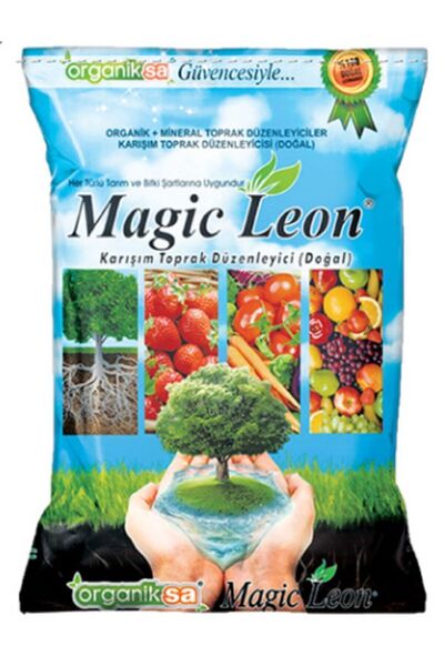 Genel Markalar Leonardit Humik Asit 25 Kg - %40 Humik Ve Fulvik Asit Içeren Üstün Kalite