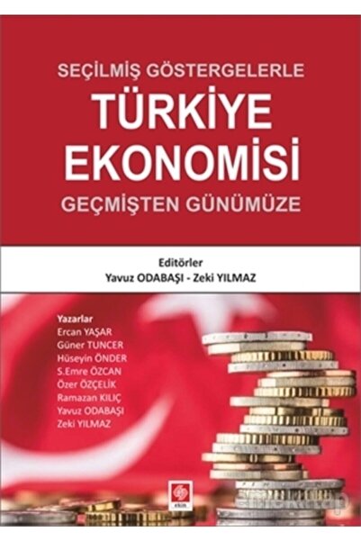 Ekin Basım Yayın Türkiye Ekonomisi