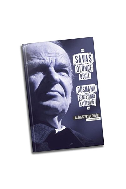 Nuhbe Yayınevi Aliya Izzetbegoviç'e Armağan Ajanda