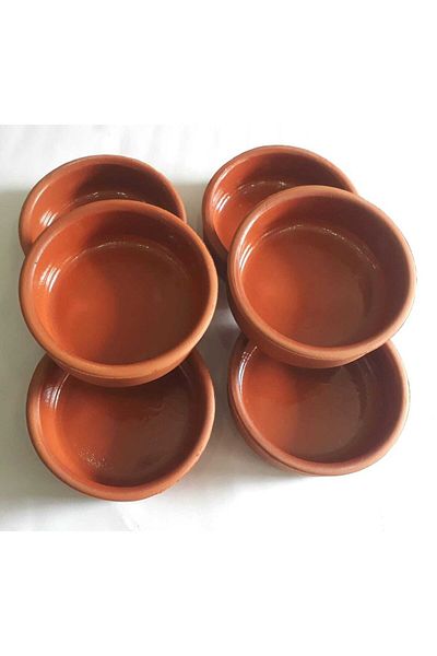 Beyza 6-Piece Oven Rice Pudding Hot Pot