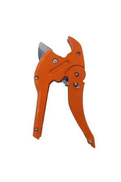 TOKPAZAR Pvc Pipe Cutter - Semi-Automatic Design