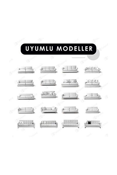 elyar Kadife lastikli 3 kişilik Koltuk Örtüsü | Kanepe Kılıfı| Çekyat Örtüsü Kılıfı