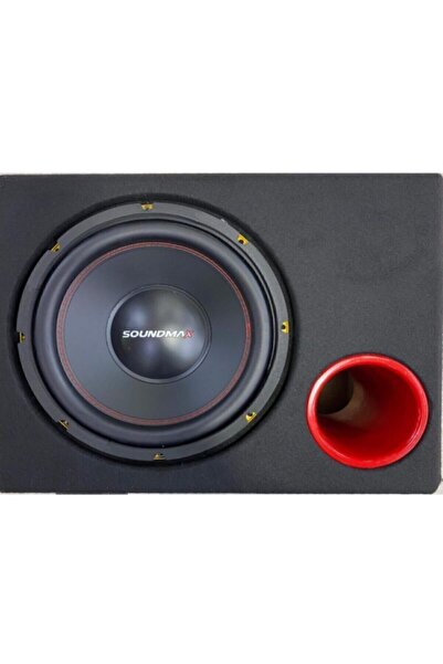 Soundmax Ekonomik Paket ( 1500 Watt Bas - Jameson Usa-664 3000 Watt Anfi Ve A...
