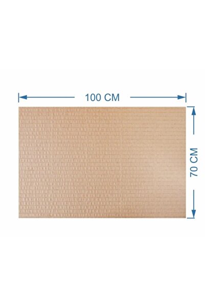Mçb Group 70x100 Oluklu Mukavva Karton (10lu Paket) 3mm - Düz Karton Levha - ...