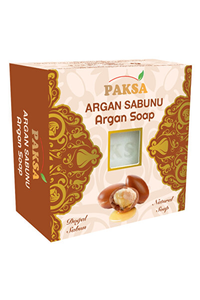 paksa صابون طبيعي للبشرة - صابون باستا أرغاني