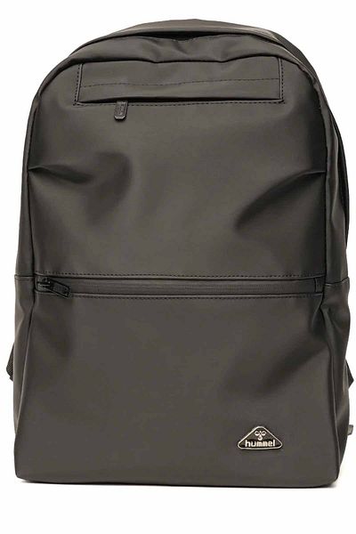 hummel 980266 -2001Black - Multi-Compartment Backpack and School Bag