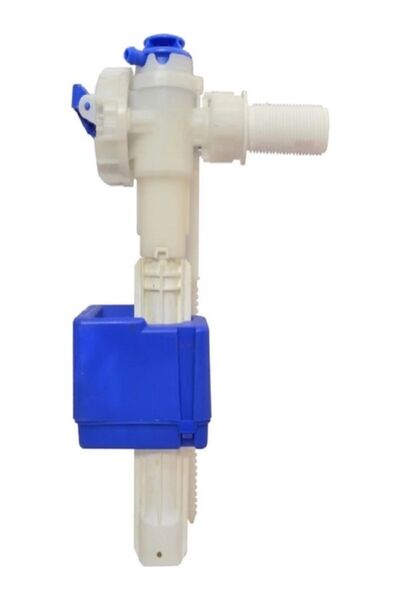 Eca Serel Gömme Rezervuar Iç Takımı Flatör Şamandıra Doldurma Grubu 1/2 Nipelli