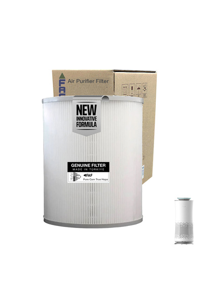 FAF FİLTRE Vestel WHT-402 Filtre 360 True Cam Hepa Yeni Formullü Filtre