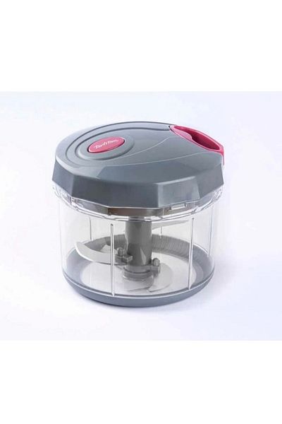 Tantitoni Cherry Gray Large Practical Chopper and Beater 1000ml