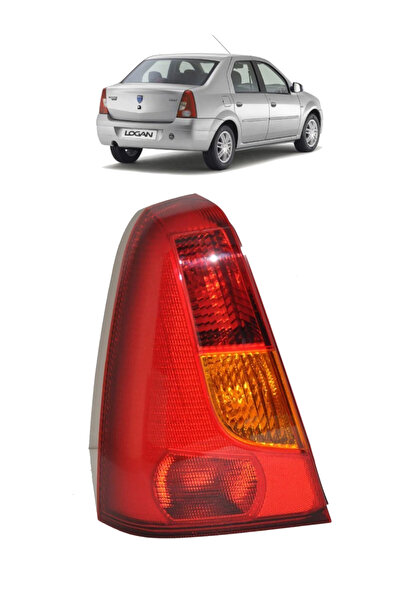 Mars 2004-2007 DACİA LOGAN SEDAN ARKA STOP LAMBASI SOL TARAF ŞOFÖR TARAFI