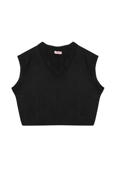 Quzu V-Neck Insignia