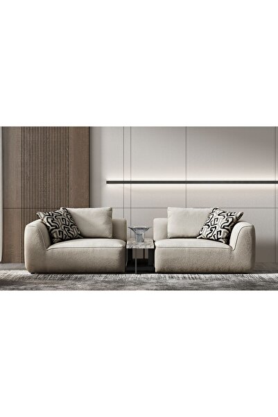 CaddeYıldız Rita Kanepe - İç Sehpalı