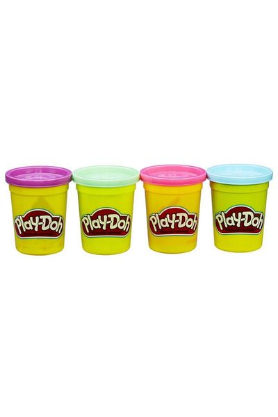 PLAY-DOH PLAYSET Play-doh 4-Piece Dough Set - 22114