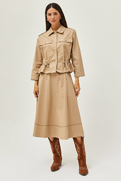 Butik Arzu Özel Moda Atölyesi Mevsimlik Ceket