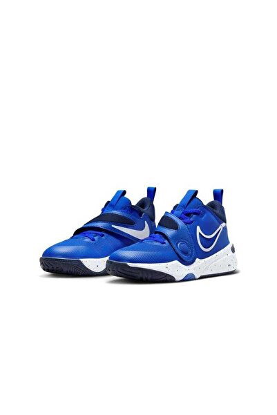 Nike Team Hustle D 11 Gs Çocuk Basketbol Ayakkabısı DV8996-400