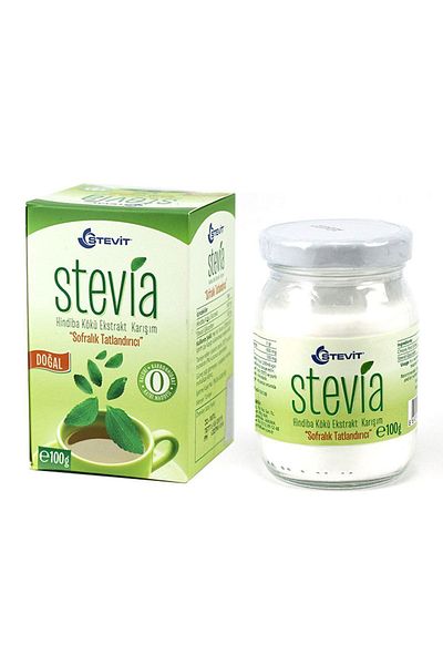 Balen (Stevit) Mixture of Stevia Chicory Root Extract 100 g