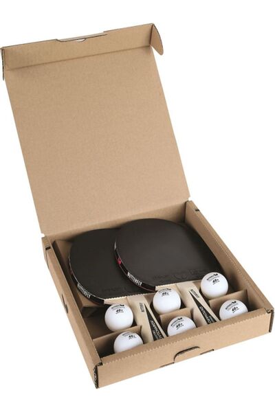 BUTTERFLY Dimytrij Ovtcharov Racquet Set
