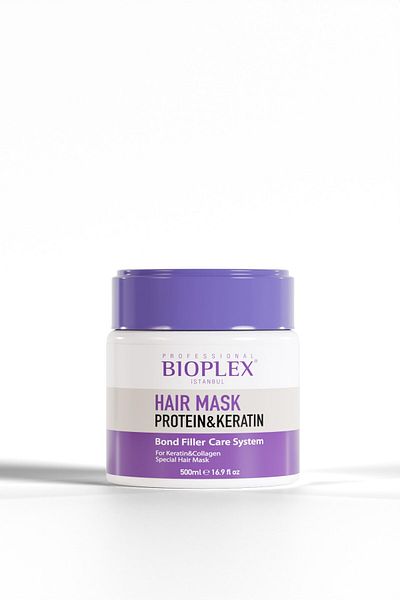 Bioplex Special Formula Protein Hair Care Mask 500 ml