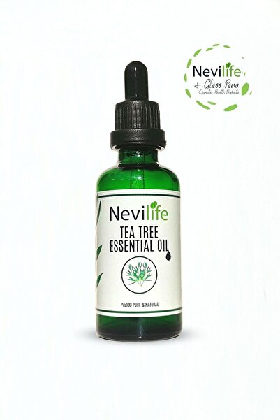 nevilife 20 مل زيت شجرة الشاي