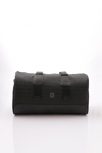DGN Arm209 Women's Oval Travel Bag - Top