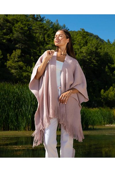 PANO Summer Shoulder Shawl Poncho