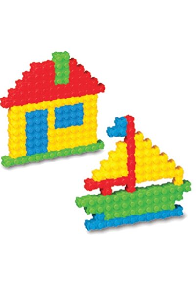 Depomiks Avm Ticking Blocks 250 Pieces 6 Colors Educational Snap Toy Educational Ticking Toy Building Toys Lego