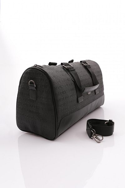 DGN Arm209 Women's Oval Travel Bag - Top