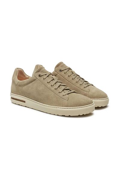 Birkenstock Polobotky Leve Taupe Bend
