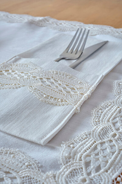 Nazik Home Σετ κουταλιών Asel 4 τεμαχίων ανθεκτικό στους λεκέδες