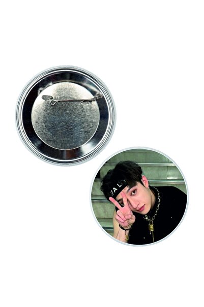 Genel Markalar Stray Kıds - Bang Chan CaminhoRozet