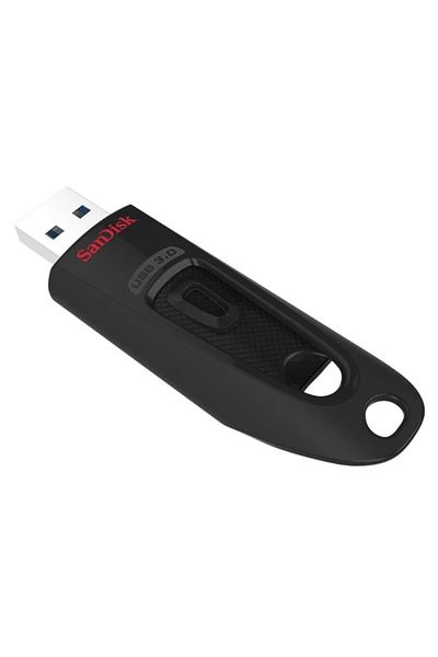 SanDisk Ultra USB 3.0 - 128 GB Lightweight Design