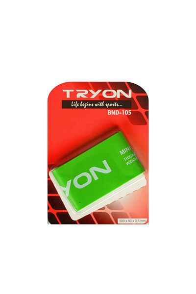 TRYON Light-Green Loop Power Rubber - 0.5 mm Bnd-105