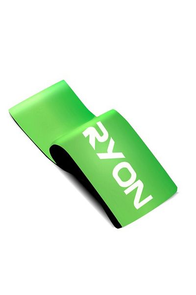 TRYON Light-Green Loop Power Rubber - 0.5 mm Bnd-105