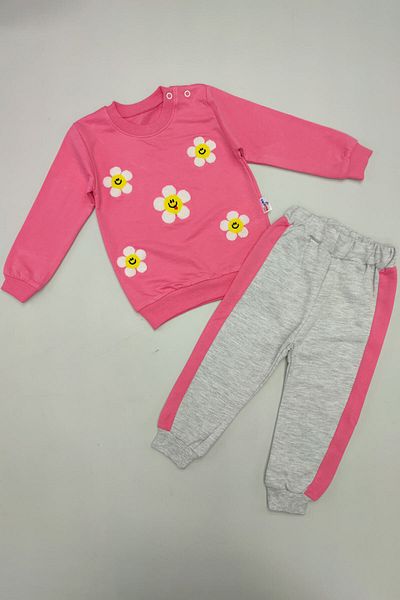 Peki Cotton Set Gift for Kids Girls - Add 5 Pay 4, Daisy Setting Nakis Seritli 15281