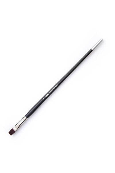 Pebeo 200F Serisi Sentetik Yassı Fırça No: 14