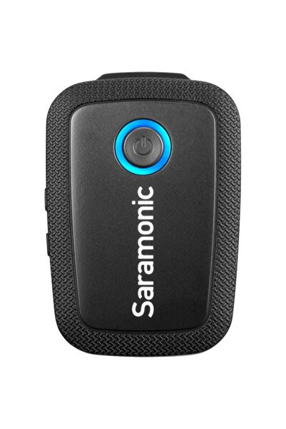 Saramonic Blink 500 B2 Kablosuz Yaka Mikrofonu Sistemi 2 Konuşmacı