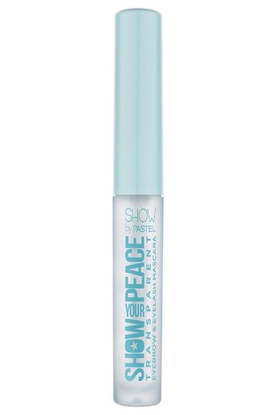 Pastel Transparent Eyebrow and Eyelash Mascara - Show Your Style