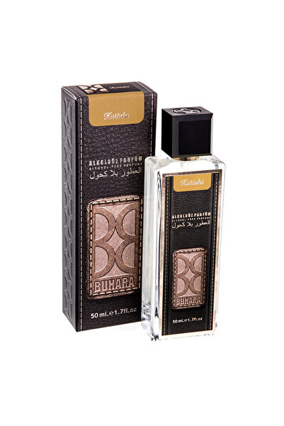 BUHARA ESANS Buhara Parfüm 50 Ml Esans-kurtuba