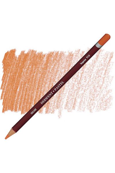 Derwent Pastel Crayons - P110 Tangerine