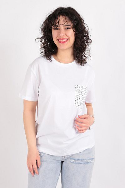BUSEM Busem S0015664 تي شيرت نسائي Ss