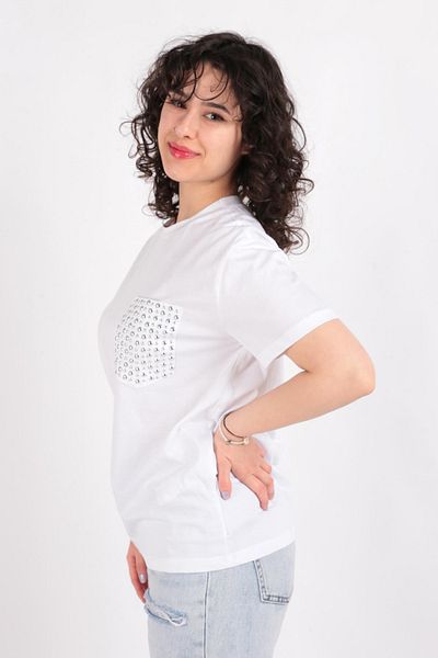 BUSEM Busem S0015664 تي شيرت نسائي Ss