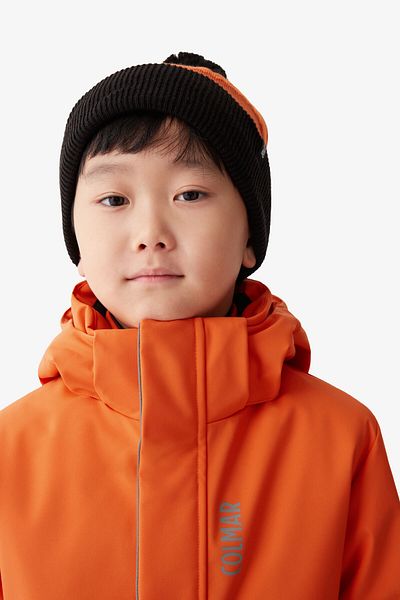 Colmar Παιδικό παλτό Sapporo-rec - Πορτοκαλί, Σκι και Snowboard, 31341vc-orn