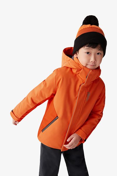 Colmar Παιδικό παλτό Sapporo-rec - Πορτοκαλί, Σκι και Snowboard, 31341vc-orn