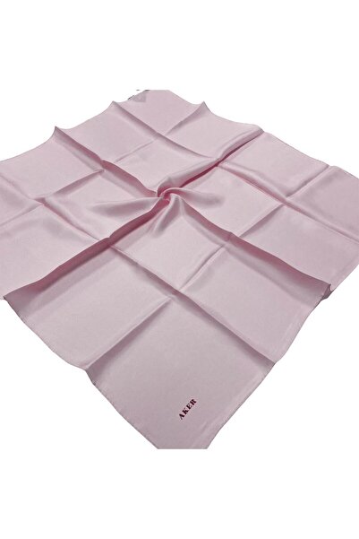 Aker Powder Solid Color Tivil Silk Scarf6052713-992