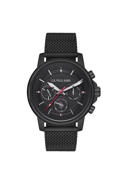 U.S. Polo Assn. Watch Black Black Trendyol