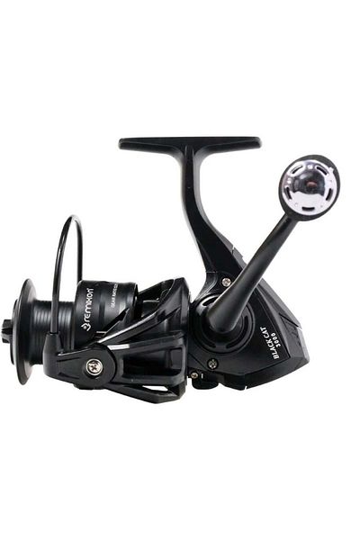 Remixon Black Cat 5000 3 1 BB Spool - Comfortable Cutting