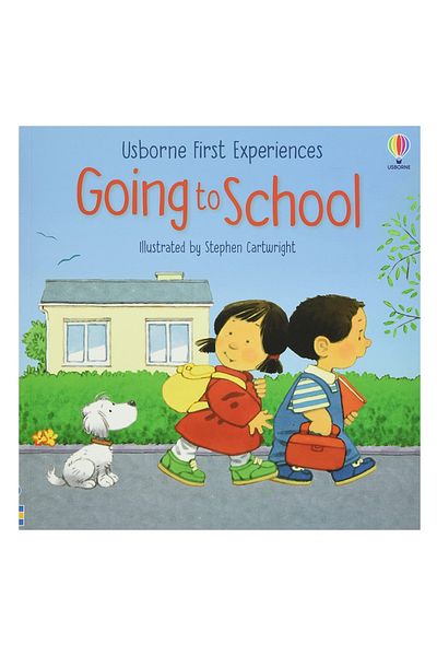 Usborne Going to School