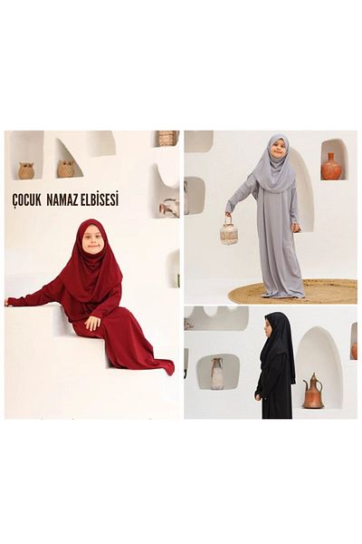 TREND CHILDREN'S Prayer Dress
