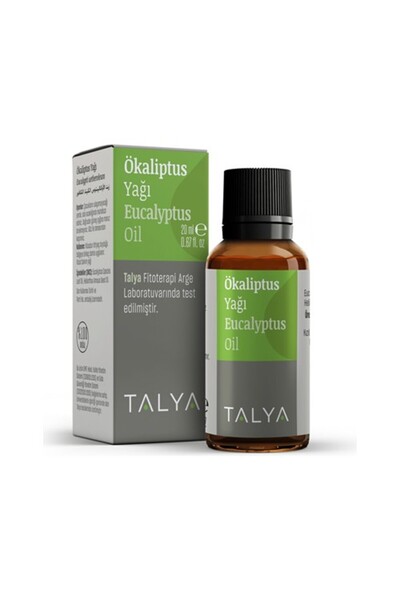 Talya Okaliptus Yağı 20 ml